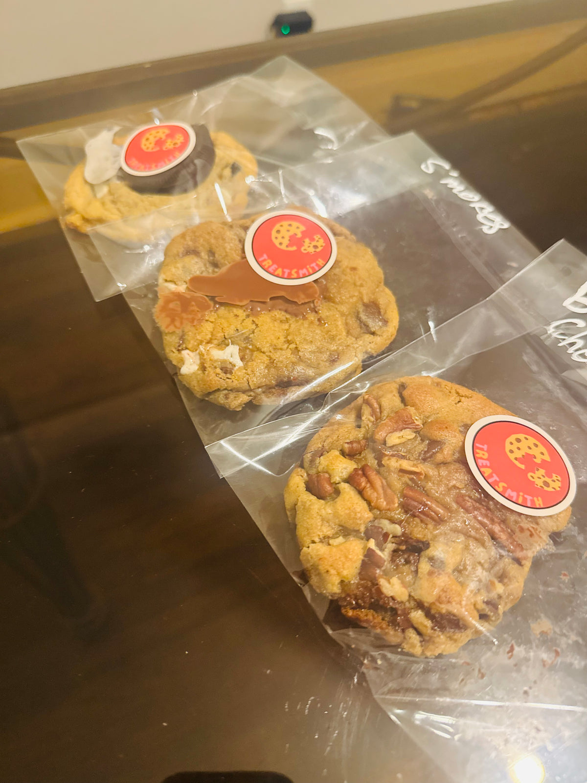 Customize a Cookie!