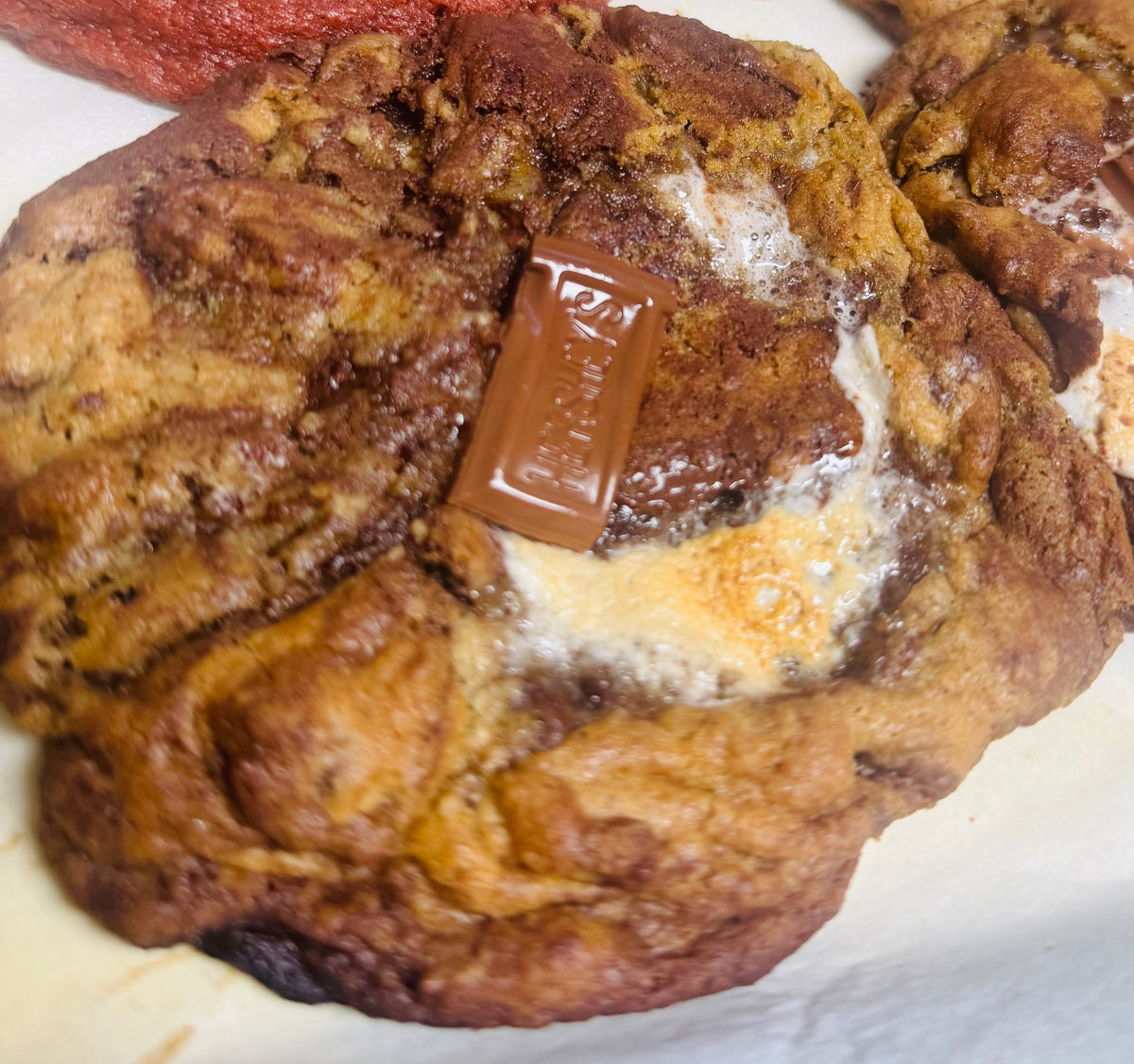 S'mores Cookie